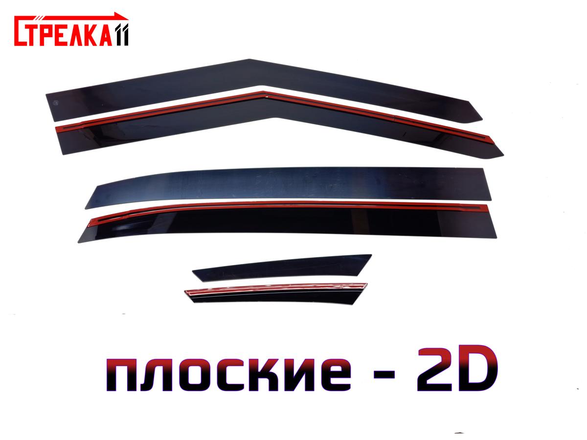 2D дефлектор GAC GS4