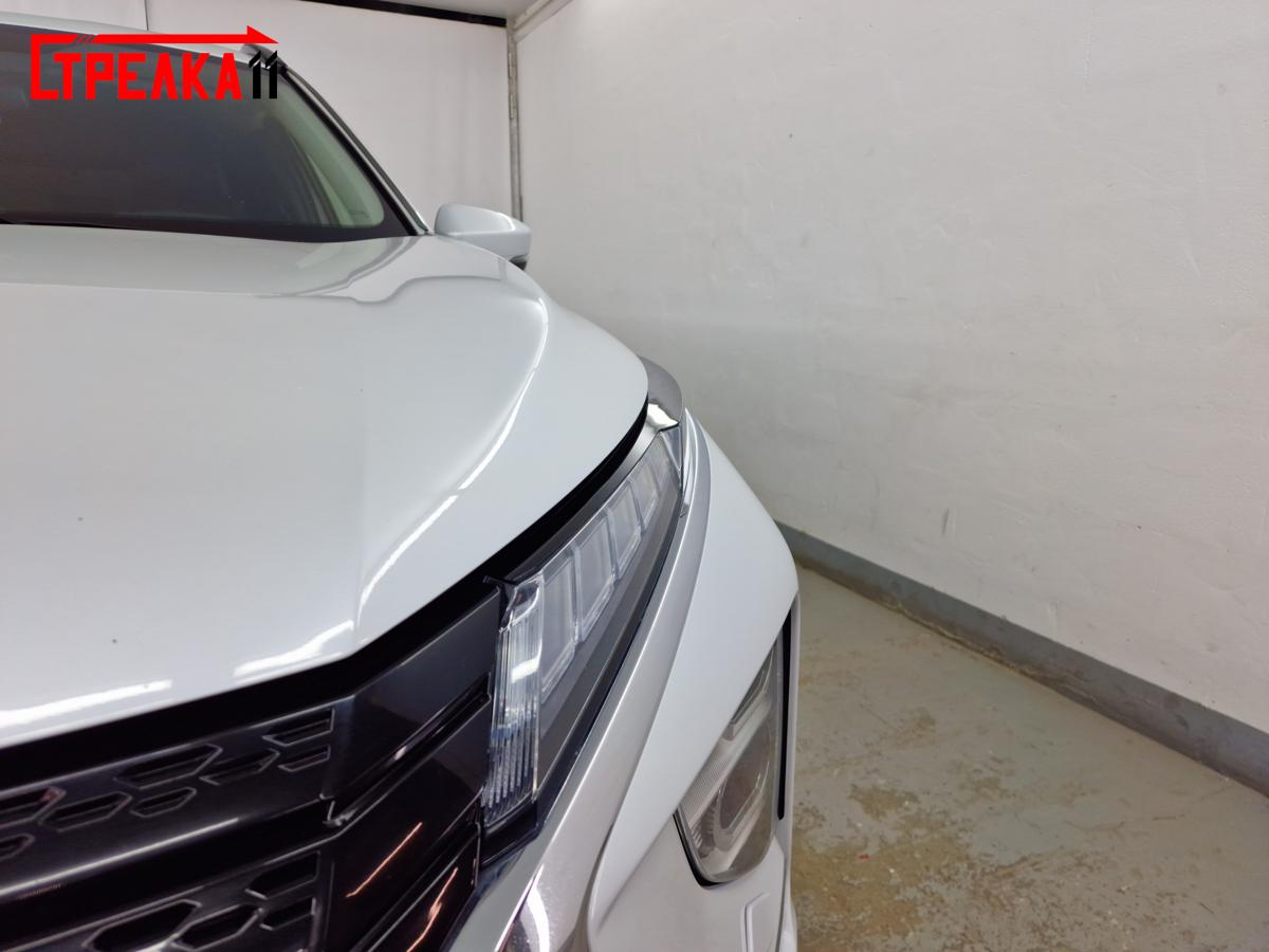 Декор на фары