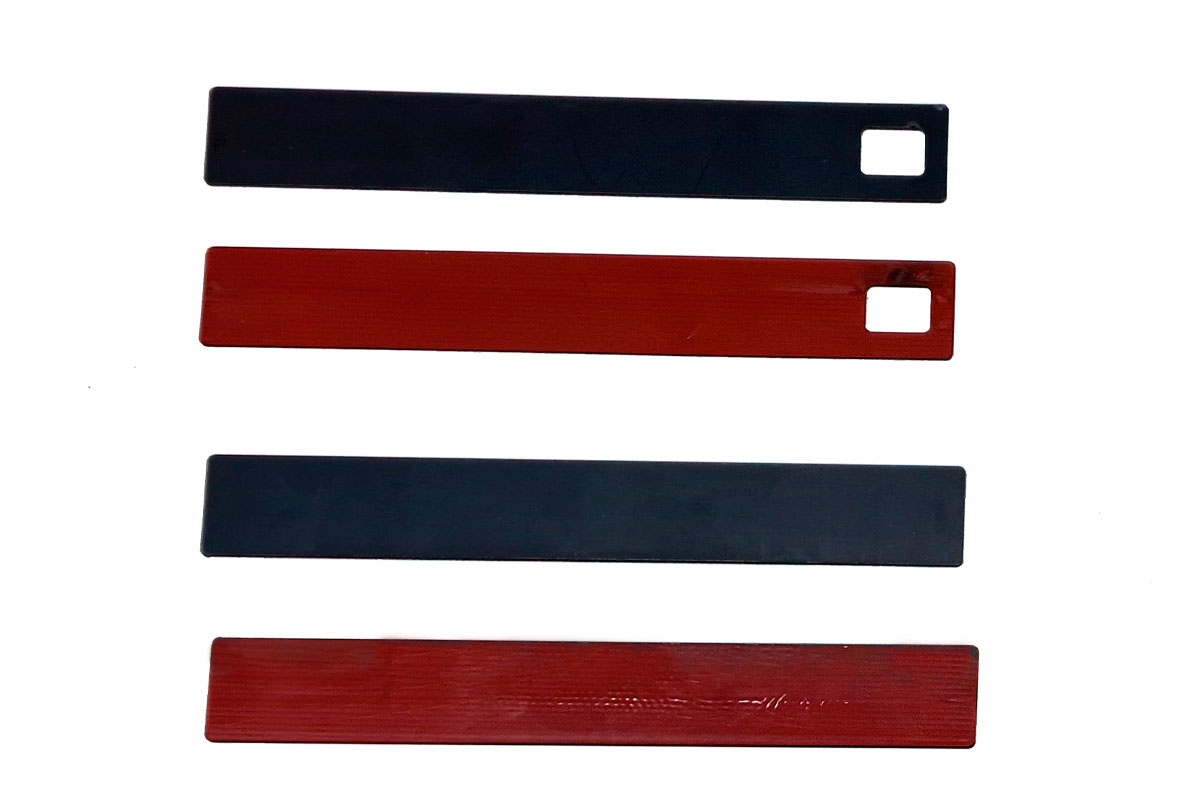 Декор на ручки дверей