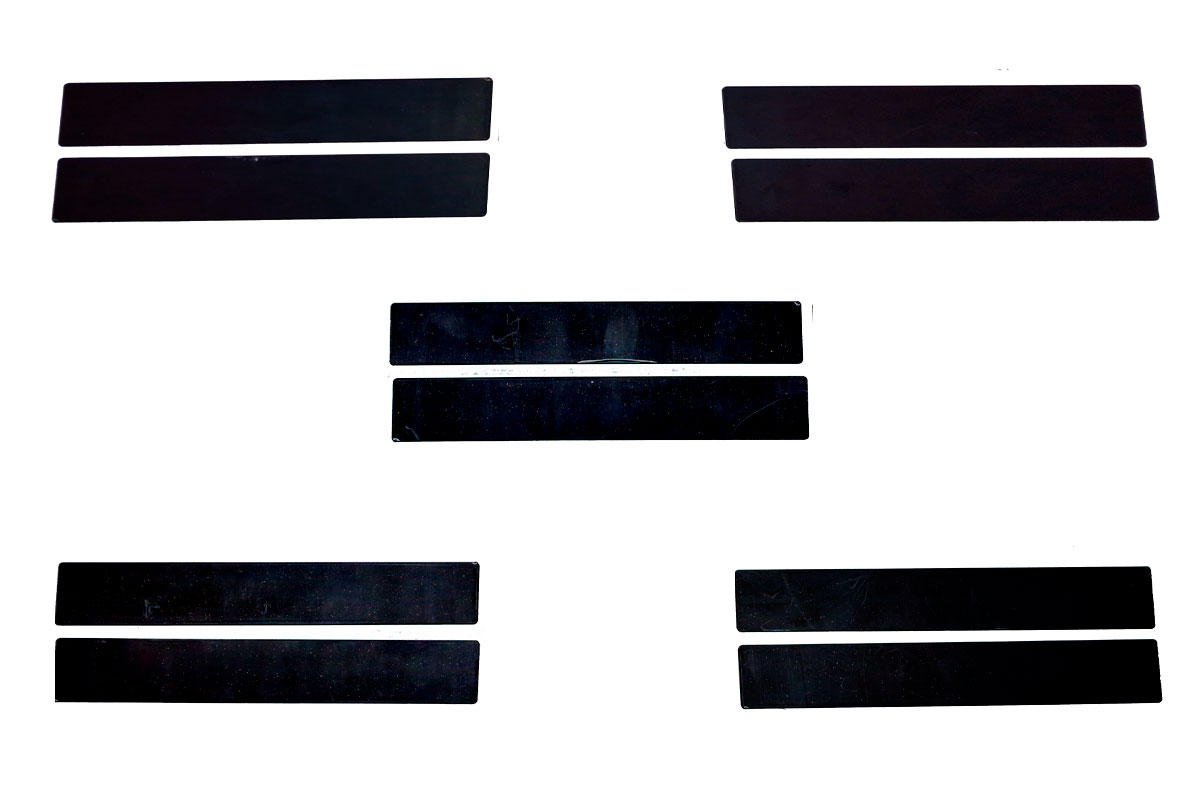 Декор на решетку радиатора