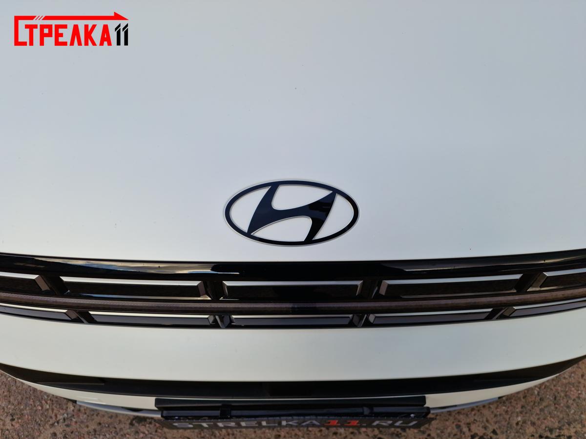 Декор на логотип