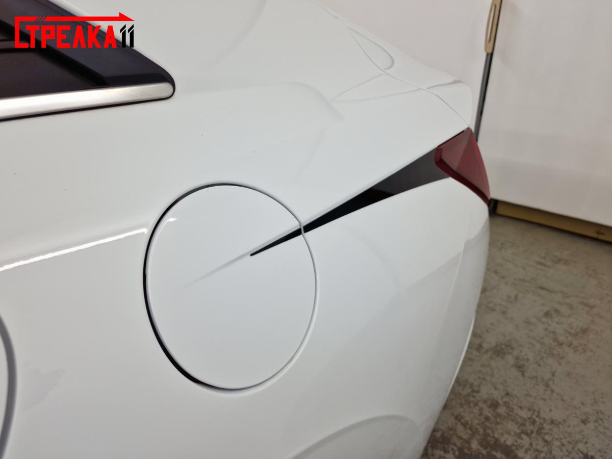 Декор к задним фонарям