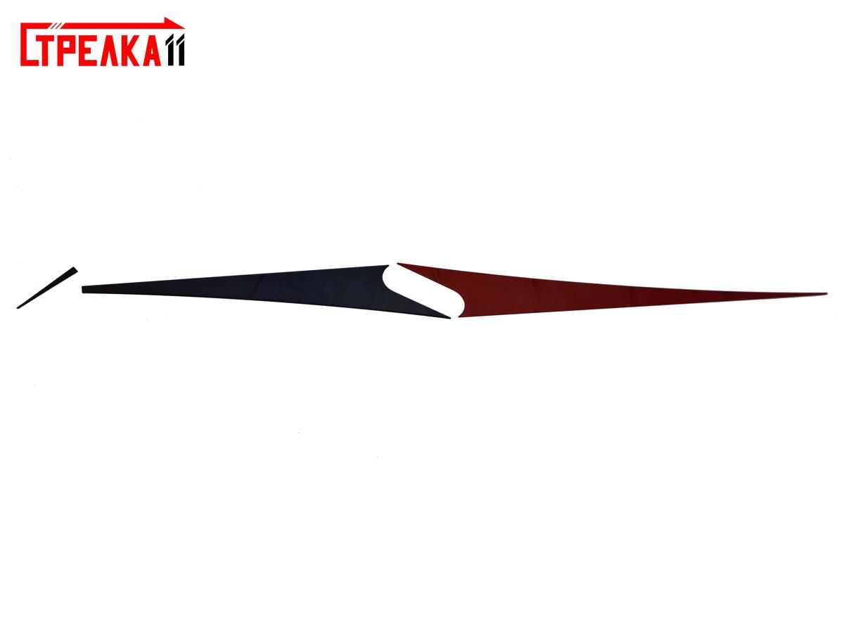 Декор к задним фонарям