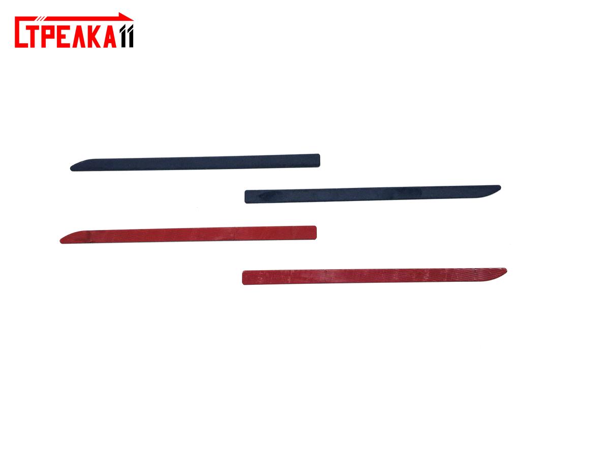 На ручки дверей