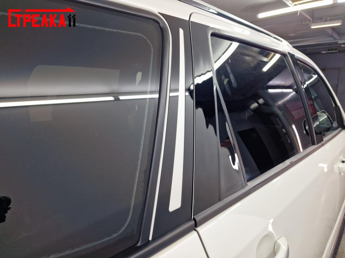 На стойки дверей На стойки дверей