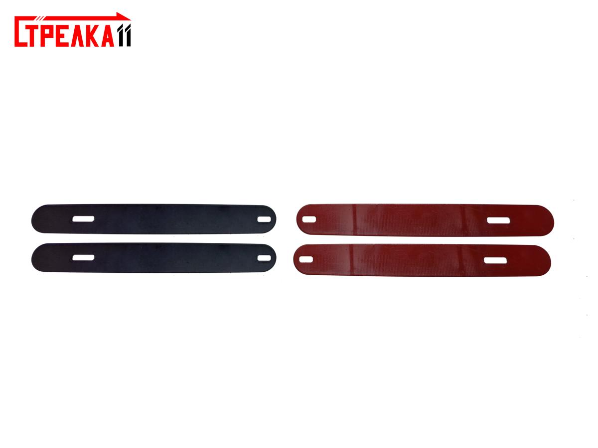 На ручки дверей