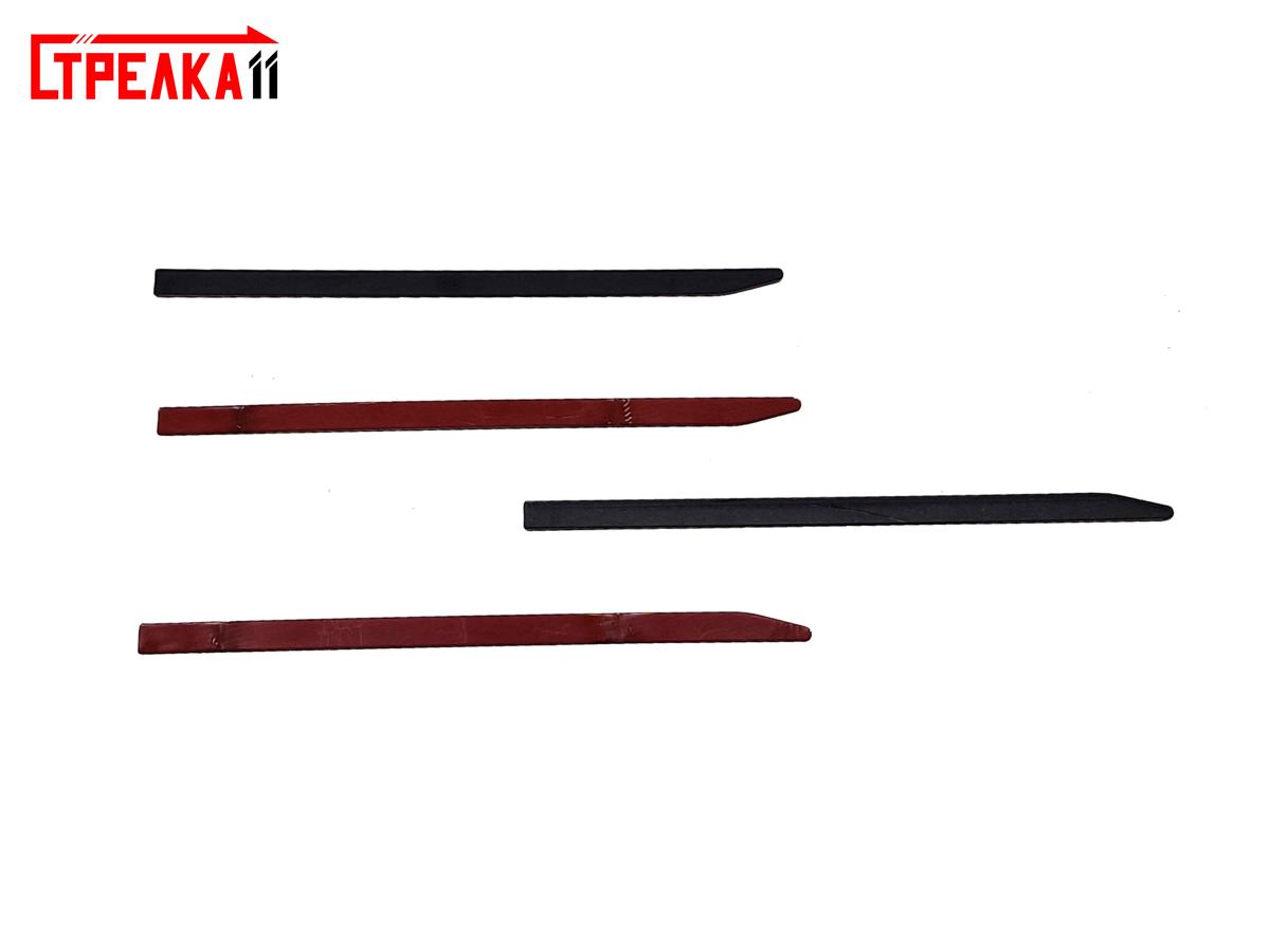 На ручки дверей