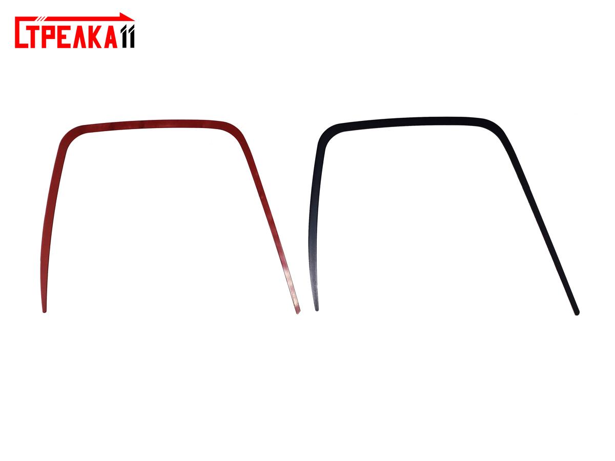 Декор на передний бампер